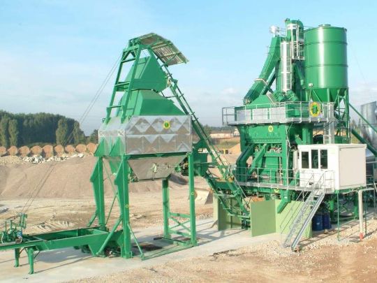 оборудование для строительной отрасли