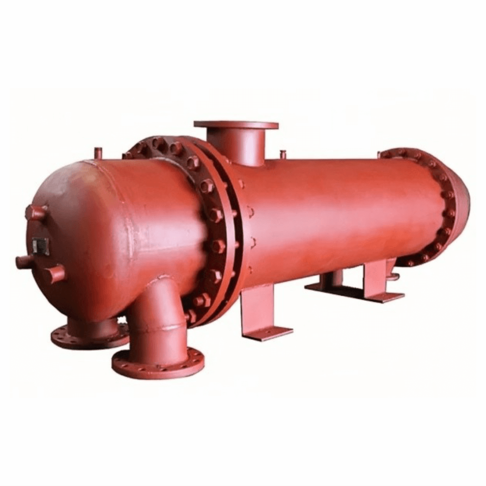 подогреватель пароводяной