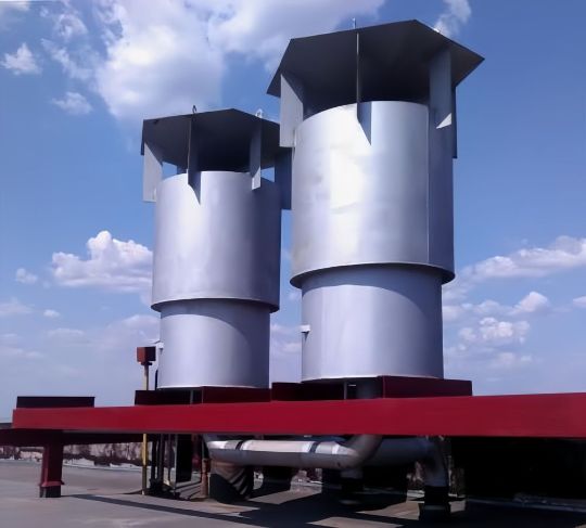 шумоглушители промышленные