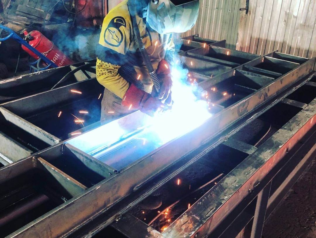 завод металлоконструкций