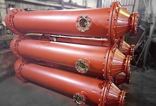 водоводяные подогреватели ввп