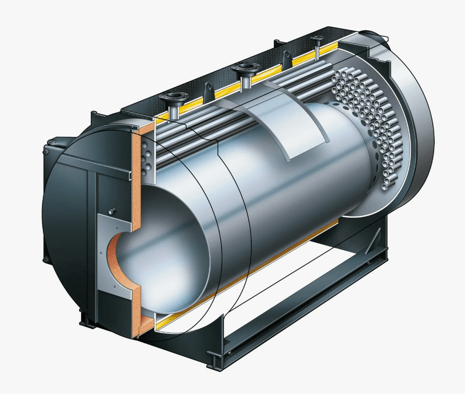 детали котлов промышленных